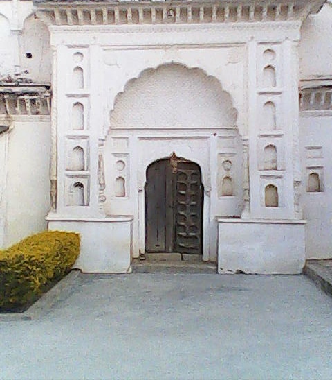Jahangir Mahal, Orchha