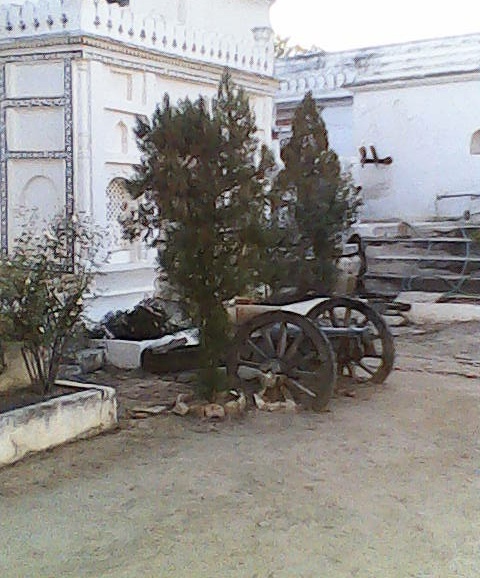 Jahangir Mahal, Orchha